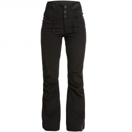 ROXY RISING HIGH TRUE BLACK PANTALONI SNOWBOARD DONNA