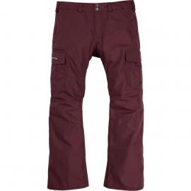 BURTON CARGO REGULAR ALMANDINE PANTALONI SNOWBOARD