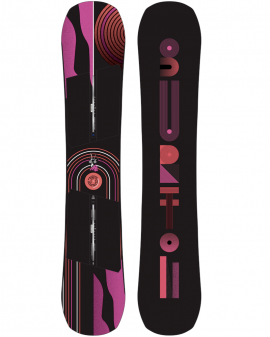 BURTON NAME DROPPER 155 TAVOLA SNOWBOARD