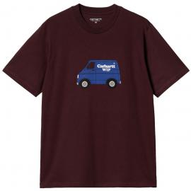 CARHARTT WIP MYSTERY MACHINE AMARONE T-SHIRT