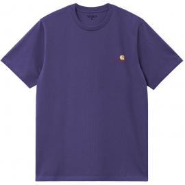 CARHARTT WIP S/S AMERICAN SCRIPT AURA T-SHIRT