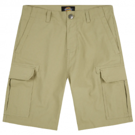 DICKIES MILLERVILLE KHAKI SHORTS