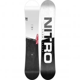 NITRO PRIME RAW 159W TAVOLA SNOWBOARD