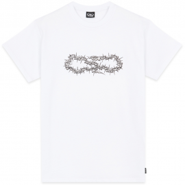 PROPAGANDA GEAR WHITE T-SHIRT