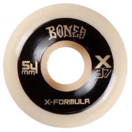 BONES NINETY SEVEN 56mm x 97A V5 SIDECUT X-FORMULA RUOTE SKATEBOARDS