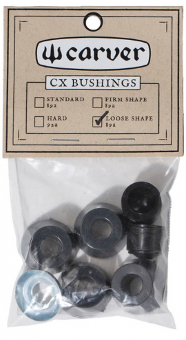 CARVER CX STANDARD BUSHING SET