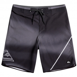 QUIKSILVER BOARDSHORT SURFSILK NEW WAVE BLACK 20 COSTUME 