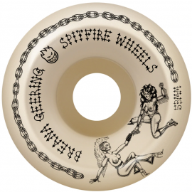 SPITFIRE WHEELS FORMULA FOUR CONICAL FULL BREANA 'IZZY' 52MM 99A RUOTE SKATEBOARD