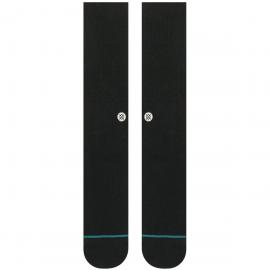 STANCE ICON BLACK/WHITE CALZINI