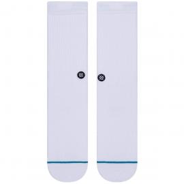 STANCE ICON WHITE/BLACK CALZINI
