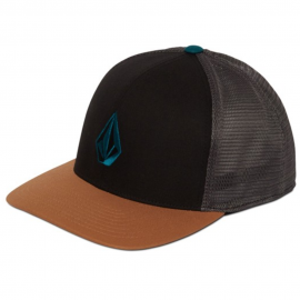 VOLCOM FULL STONE CHEESE 110 GOLDEN BROWN CAPPELLO
