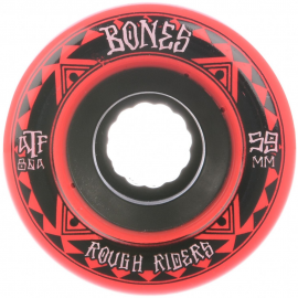 BONES ROUGH RIDER 59mm ATF 80A RUOTE SKATEBOARDS