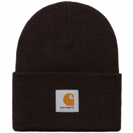 CARHARTT WIP ACRYLIC WATCH HAT DARK HUMBER
