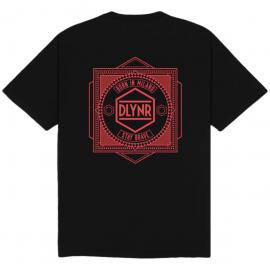 DOLLY NOIRE CORPORATE BLACK T-SHIRT 