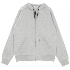 CARHARTT WIP CAR-LUX HEATHER GREY/GREY