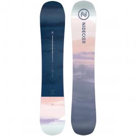 NIDECKER ORA 151 TAVOLA SNOWBOARD DONNA
