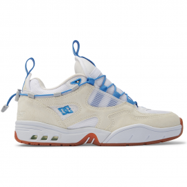 DC x BUTTER KALIS OG WHITE/BLUE SCARPE