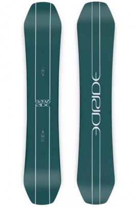 RIDE ZERO JR 142 TAVOLA SNOWBOARD BAMBINO