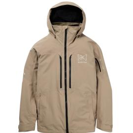 BURTON AK GORE-TEX SWASH JACKET SUMMIT TAUPE