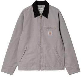 CARHARTT WIP DETROIT JACKET SUMMER YOSEMITE BLACK