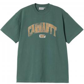 CARHARTT WIP S/S LECTURE T-SHIRT SILVER PINE 