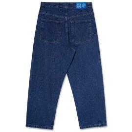 POLAR BIG BOY JEANS DARK BLUE