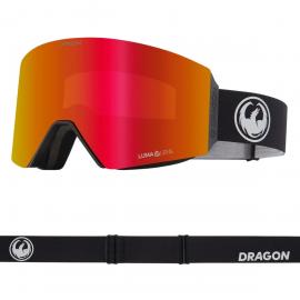 DRAGON RVX MAG OTG NOUVEAU BLACK MASCHERA SNOWBOARD