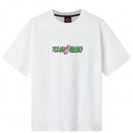 FUNKY SALAMI TEE WHITE