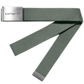 CARHARTT WIP CLIP BELT CHROME PARK
