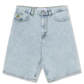 POLAR BIG BOY SHORTS LIGHT BLUE 