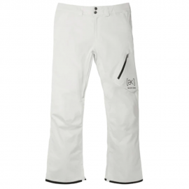 BURTON AK CYCLIC GORE-TEX PANT STOUT WHITE