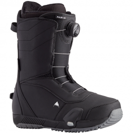 BURTON RULER STEP-ON BLACK SCARPONI