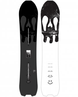 BURTON SKELETON KEY 158 TAVOLA SNOWBOARD