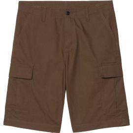 CARHARTT WIP REGULAR CARGO SHORT LIBERICA RINSED
