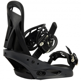 BURTON CITIZEN BLACK ATTACCHI SNOWBOARD DONNA