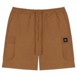 DOLLY NOIRE COTTON RIPSTOP CARGO BEIGE EASYSHORTS