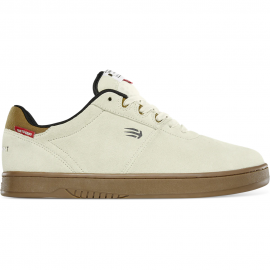 ETNIES x INDEPENDENT JOSLIN WHITE/GUM SCARPE