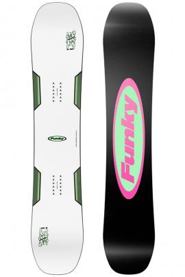 FUNKY RADICAL 157 TAVOLA SNOWBOARD