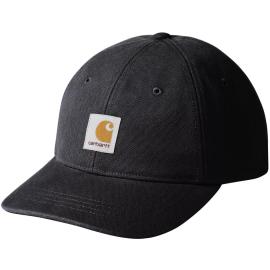 CARHARTT WIP ICON CAP BLACK