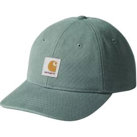 CARHARTT WIP ICON CAP SILVER PINE
