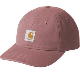 CARHARTT WIP ICON CAP DUSKY PINK
