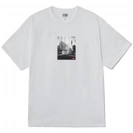 OBEY OSAKA PHOTO CLASSIC WHITE T-SHIRT 