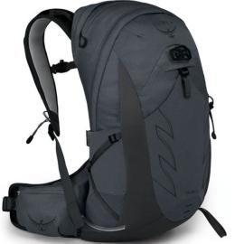 OSPREY TALON 22 PHANTOM GREY/DARK CHARCOAL ZAINO TREKKING