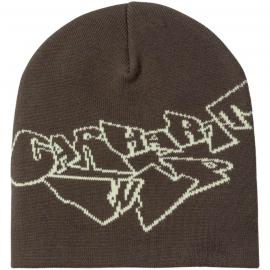 CARHARTT WIP SCREWED UP SCRIPTER BEANIE LIBERICA/AIR GREEN