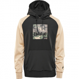 THIRTYTWO FRANCHISE TECH CAMO FELPA