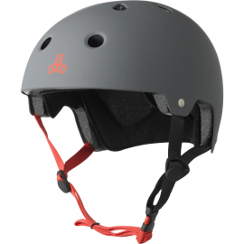 TRIPLE 8 DUAL CERTIFIELD GUN MATTE CASCO