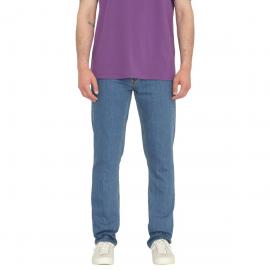 VOLCOM VORTA DENIM PANT AGED INDIGO