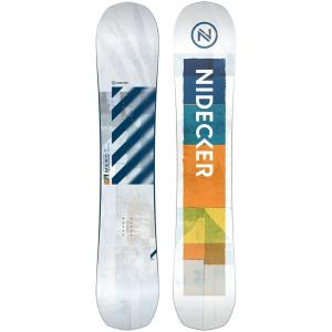 NIDECKER MERC 159 TAVOLA SNOWBOARD