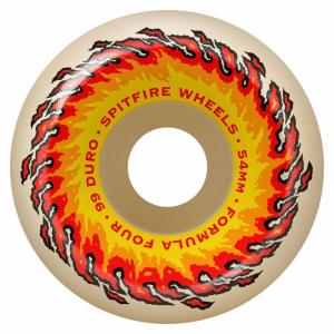 SPITFIRE FIREBALL 54mm 99 OG CONICAL F4 RUOTE