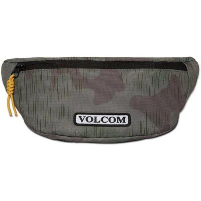 VOLCOM STONE AZZA MILITARY MARSUPIO